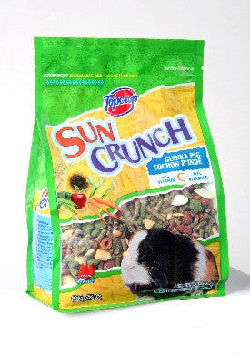 Topcrop Suncrunch Guinea Pig Food - 1.81kg