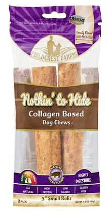 Nothin' To Hide Bacon Roll 5" 2pk