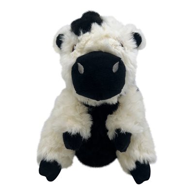 Kong Comfort Tykes - Cow Small