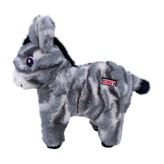 Kong Low Stuff Stripes - Donkey Medium