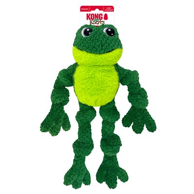 Kong Knots - Frog X-Large