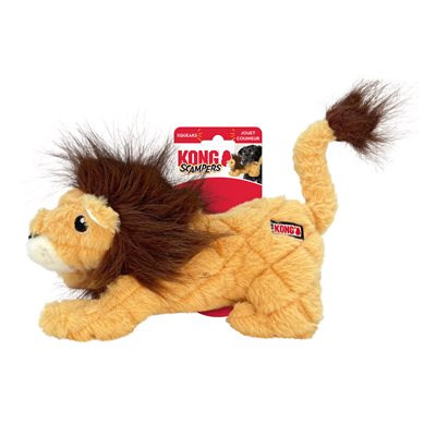 Kong Scampers - Lion Medium