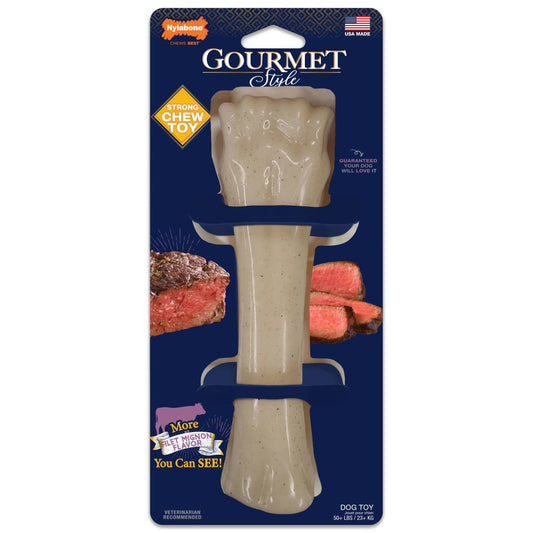 Nylabone Gourmet - Filet Mignon X-Large