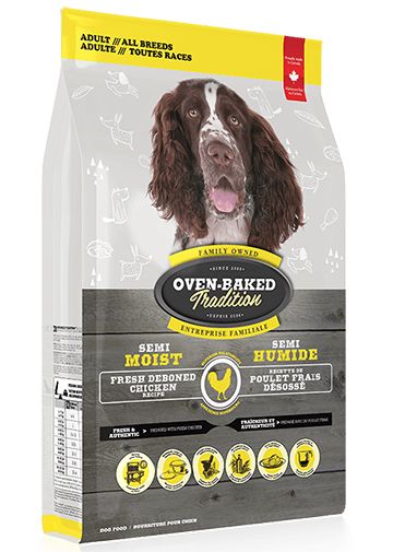 Oven Baked Tradition Semi-Moist Chicken 5lb
