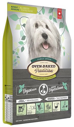Oven Baked Tradition Adult Vegan Dog Food - 20lb