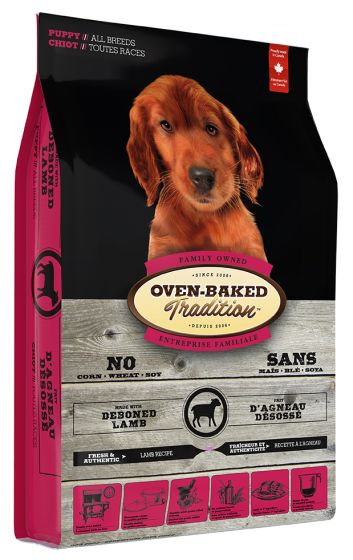 Oven Baked Tradition Puppy Lamb 5lb