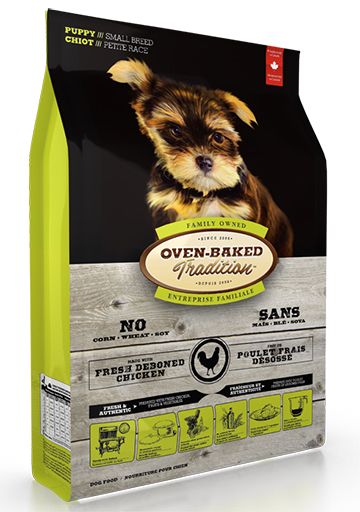 Oven Baked Tradition Small Breed Puppy Chicken 5lb