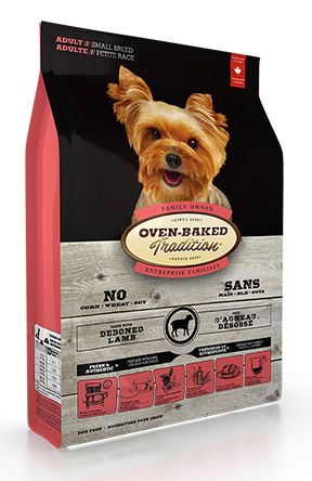 Oven Baked Tradition Small Breed Lamb 12.5lb