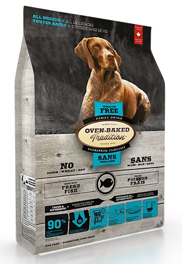 Oven Baked Tradition Grain-Free Fish 25lb