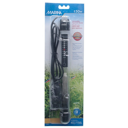 MARINA PRE-SET HEATER 150W