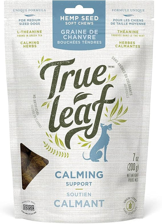 TRUE LEAF HEMP - CALMING SUPPORT CHEWS 200g