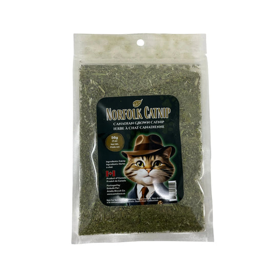Norfolk Catnip - 56g/2oz Loose Catnip
