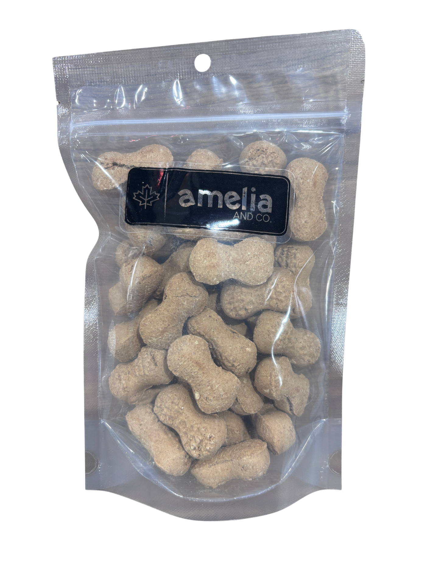 PEANUT BUTTER - Dog Biscuits 200g