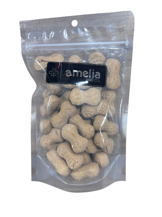 PEANUT BUTTER - Dog Biscuits 200g