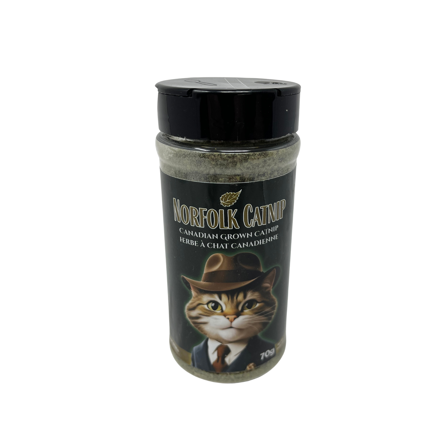 Norfolk Catnip - 70g/2.5oz Jar Loose Catnip