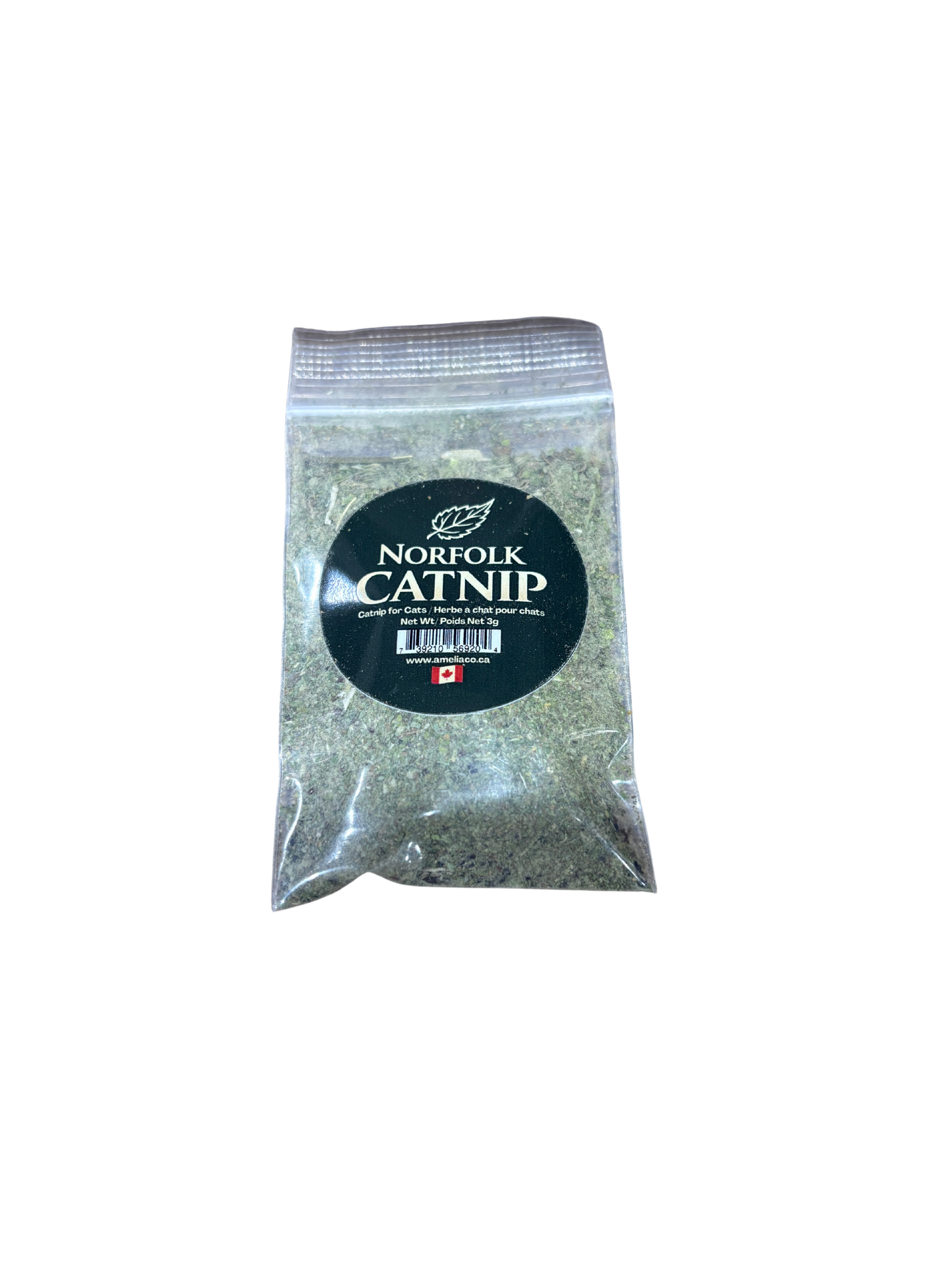 Norfolk Catnip - 3g Loose Catnip