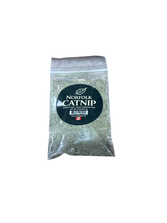 Norfolk Catnip - 3g Loose Catnip