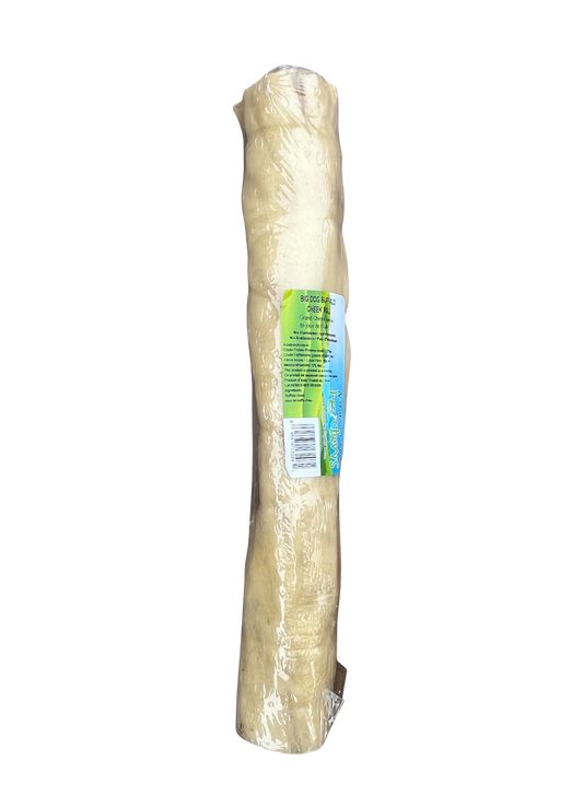 Nature's Own Buffalo Cheek JUMBO Natural Roll