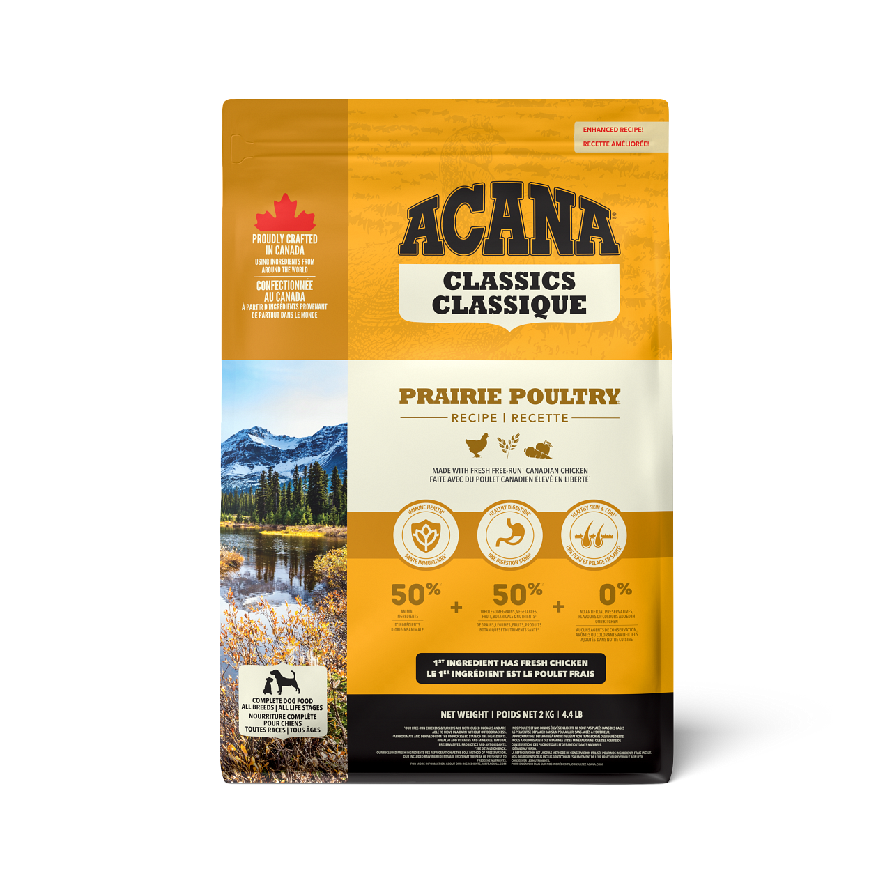 Acana Classics Prairie Recipe 2kg