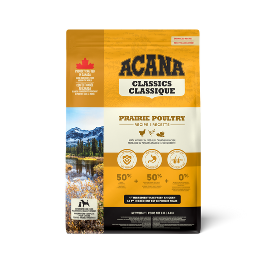 Acana Classics Prairie Recipe 2kg