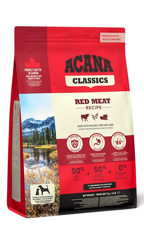 Acana Classics Red Meat 2kg