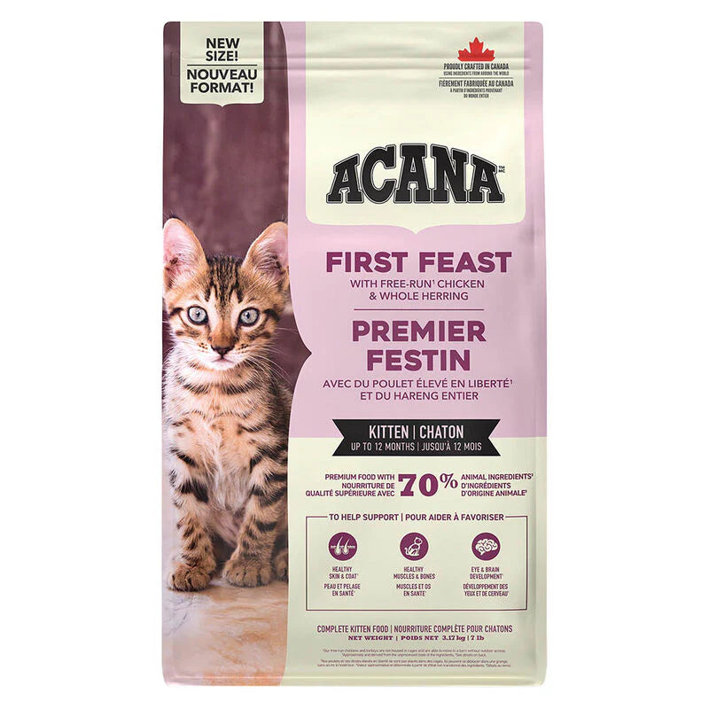 Acana Cat First Feast 3.17kg