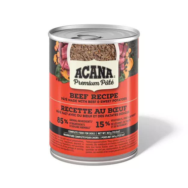 Acana Premium Pate - Beef Recipe 13oz