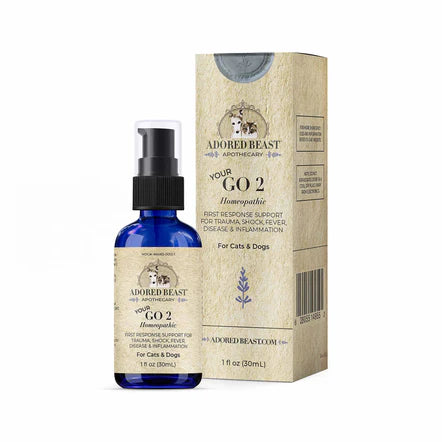 CLEARANCE Adored Beast Apothecary - Your Go 2 30ml (Expiry 05/2026)