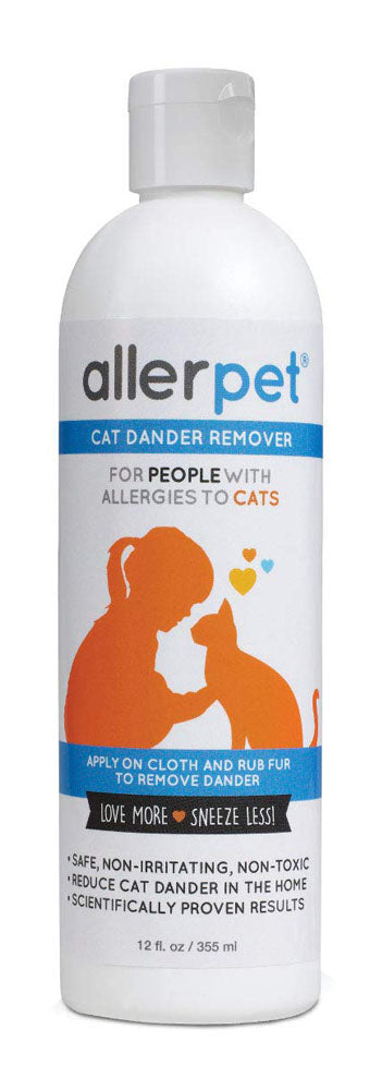 Allerpet Cat Dander Remover 355 ml