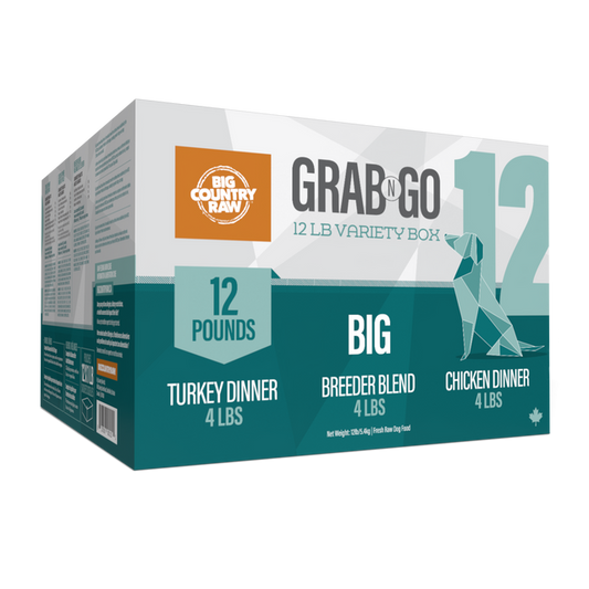 BCR Mini Deal - Big 12lb
