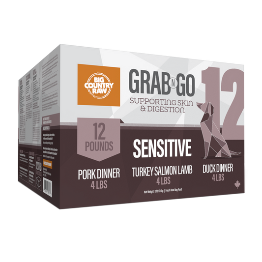 BCR Sensitive Deal 12lb