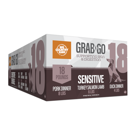 BCR Sensitive Deal 18lb