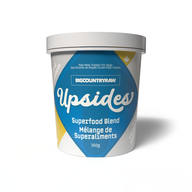 BCR Side Dish Super Food Blend 350g