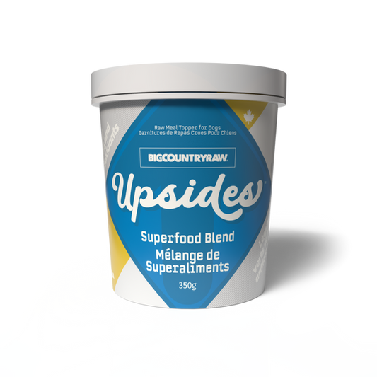 BCR Side Dish Super Food Blend 350g