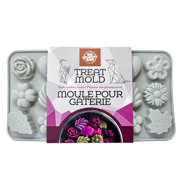 Big Country Raw Silcone Treat Mold Grey
