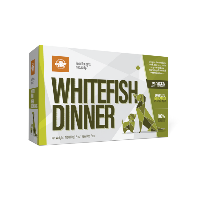 BCR Fish Dinner Carton 4lb