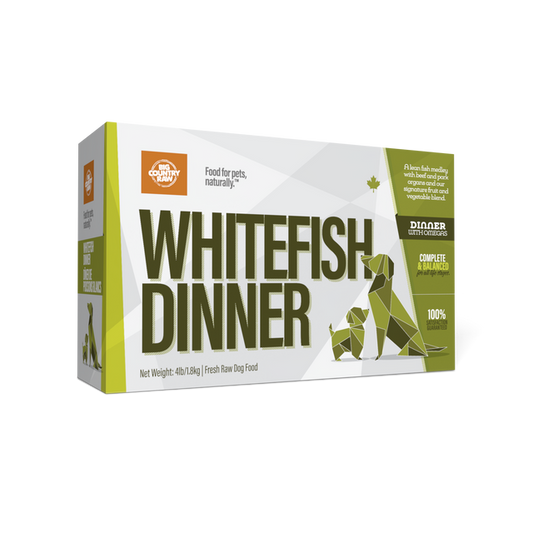 BCR Fish Dinner Carton 4lb