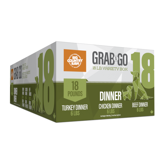 BCR Dinner Deal 18lb