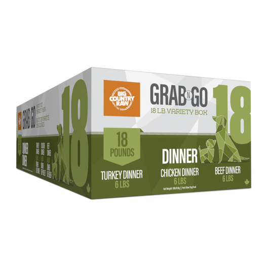BCR Dinner Deal 18lb
