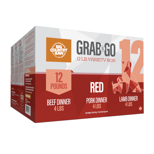 BCR Mini Deal - Red 12lb