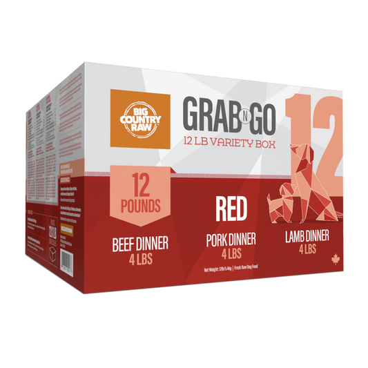 BCR Mini Deal - Red 12lb