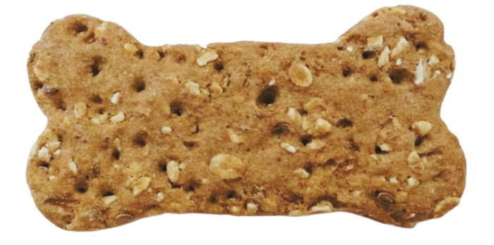 Apple/Carrot/Zucchini (10 Pack) - Medium Bone - Barkery