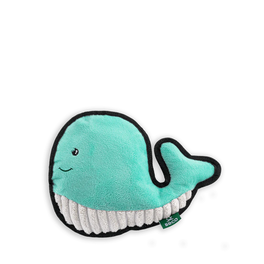 Beco Rough & Tough Whale - Medium