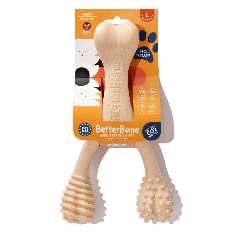 Betterbone Hard Density Beef Bone - Large