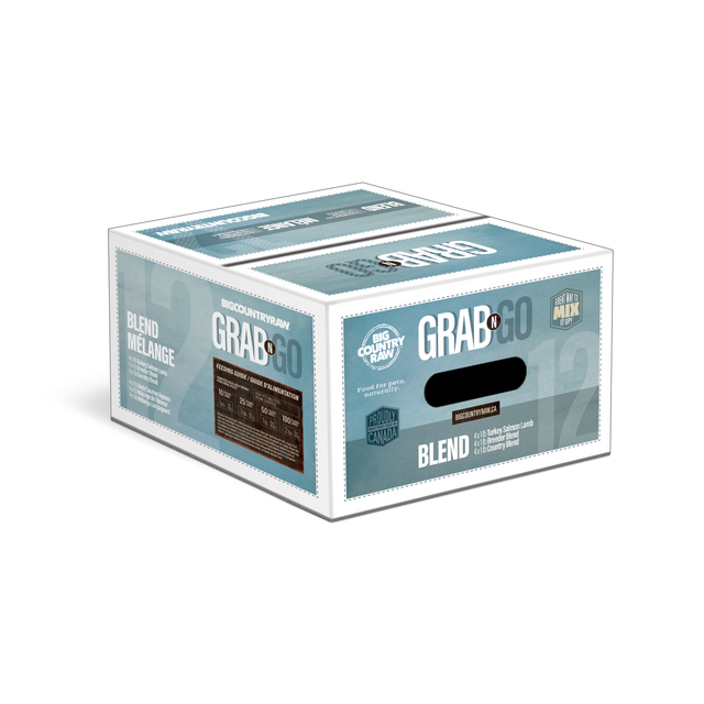BCR Mini Deal - Blend 12lb
