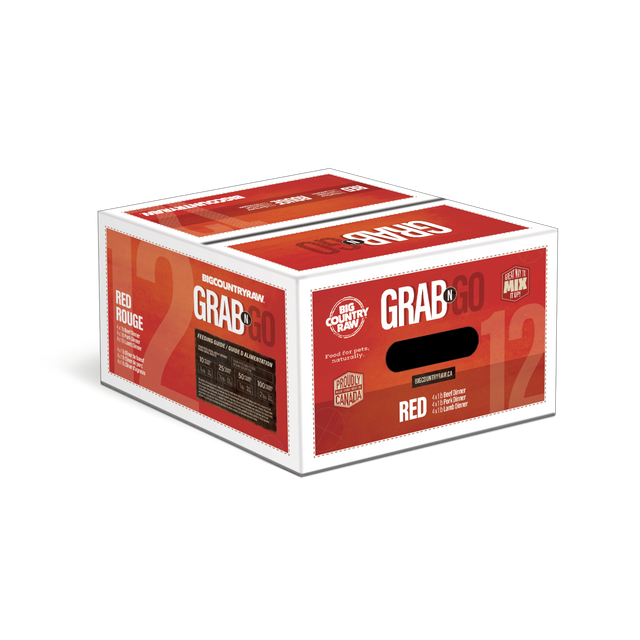 BCR Mini Deal - Red 12lb
