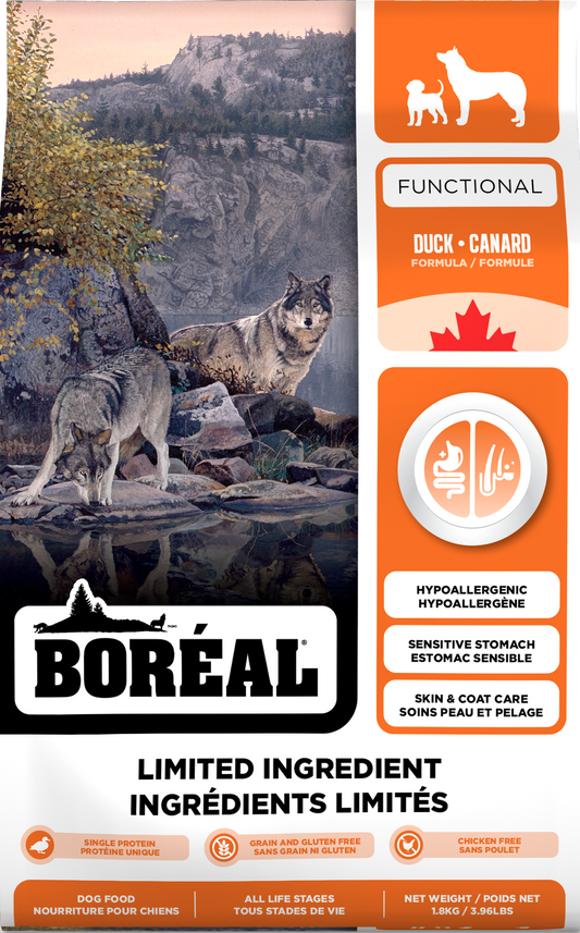 Boreal Functional LID Duck 1.8kg (special order)