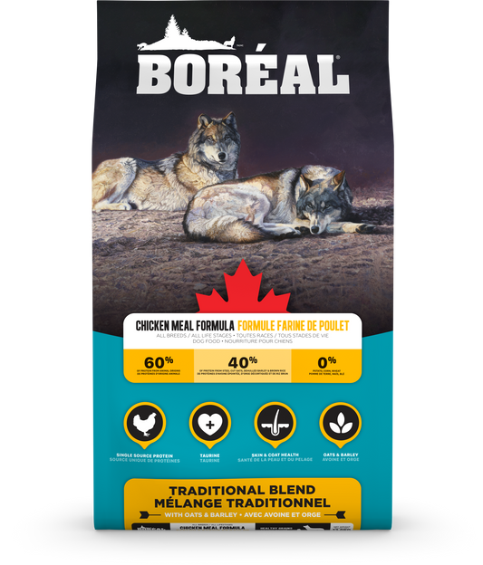 Boreal Traditional Blend Chicken 13.6kg