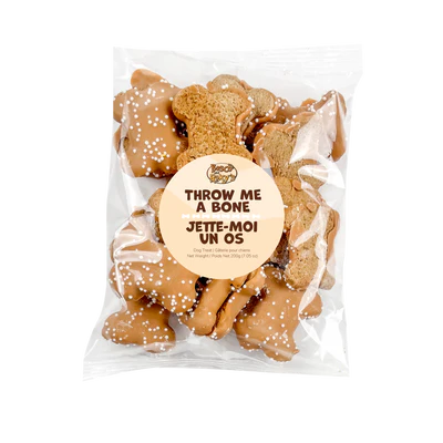 Bosco & Roxy's Bag of Bones Peanut Butter