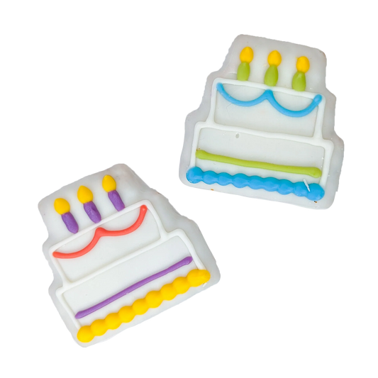 Bosco & Roxy's Birthday Cake